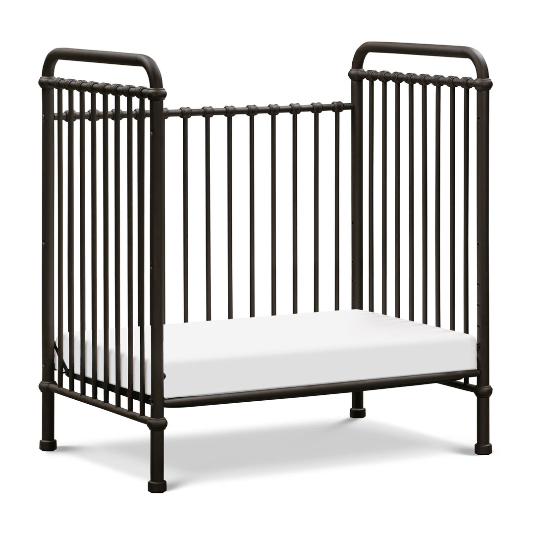 Namesake Abigail 3-in-1 Convertible Mini Crib