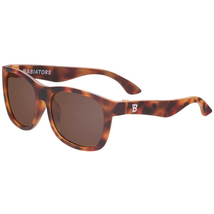 Babiator Sunglasses - Tortoise Shell Navigator Limited Edition