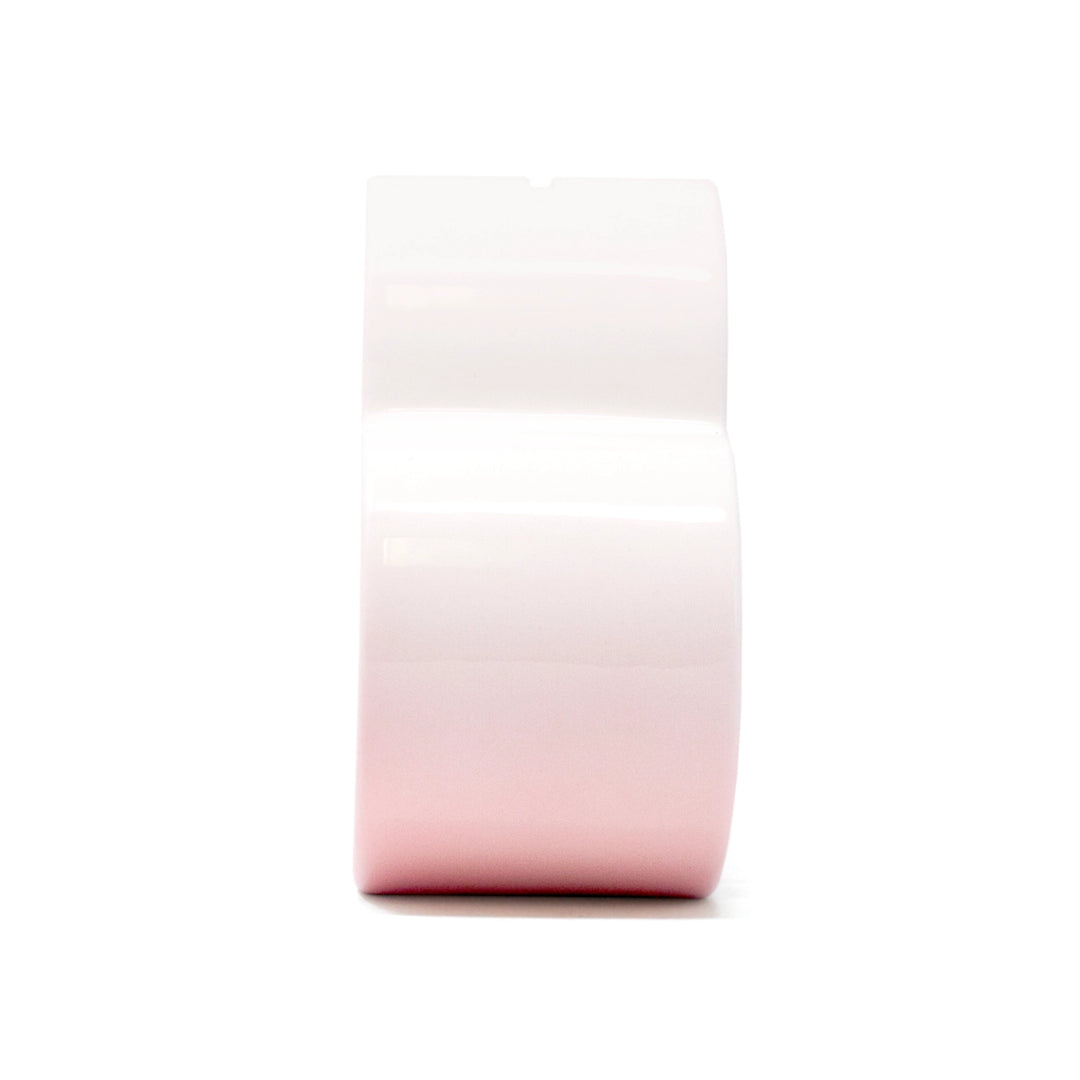 Pink Heart Ombre Bank