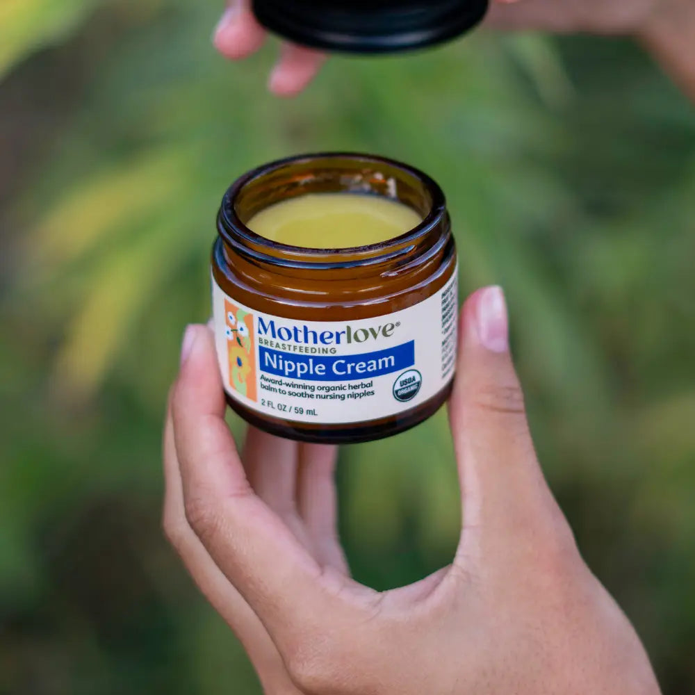 Mother Love Nipple Cream