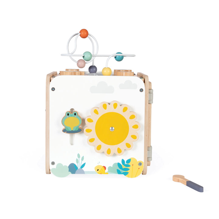 Janod Pure Large Multi-Activity Cube
