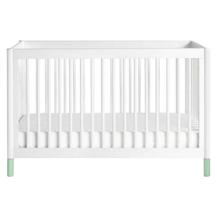 Babyletto Gelato 4-in-1 Convertible Crib with Toddler Bed Conversion Kit
