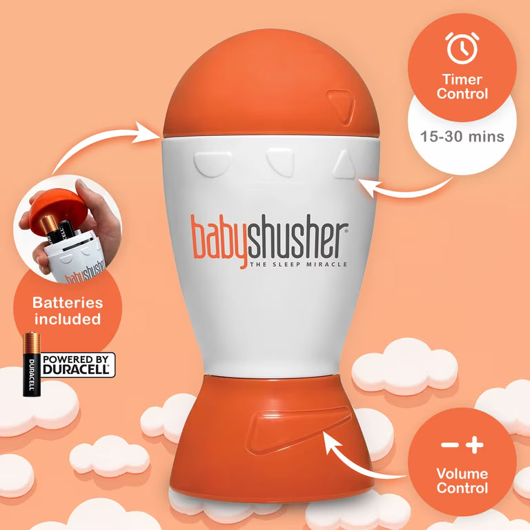 Baby Shusher - The Sleep Miracle