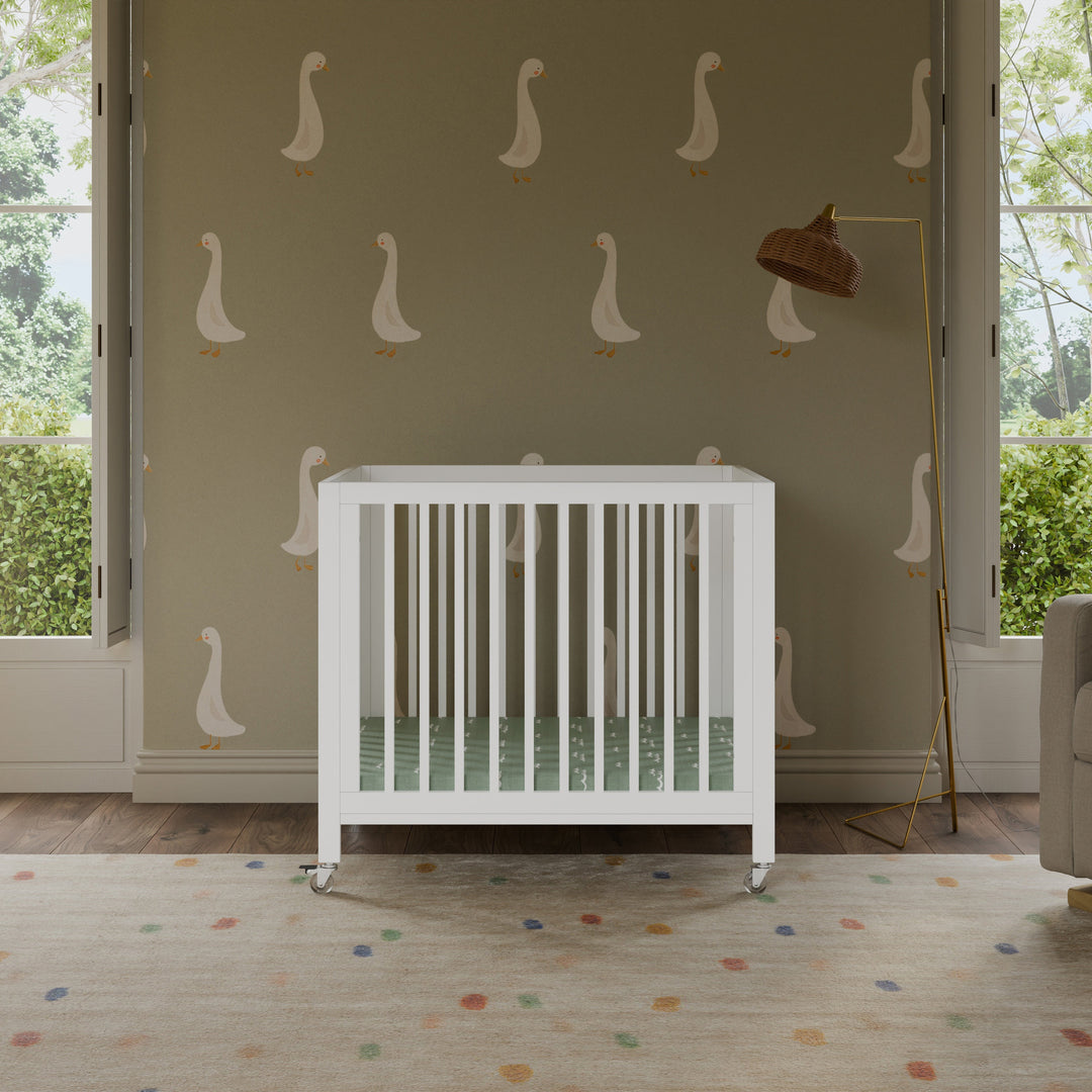 Babyletto Rolli All-Stages Midi Crib Conversion Kit