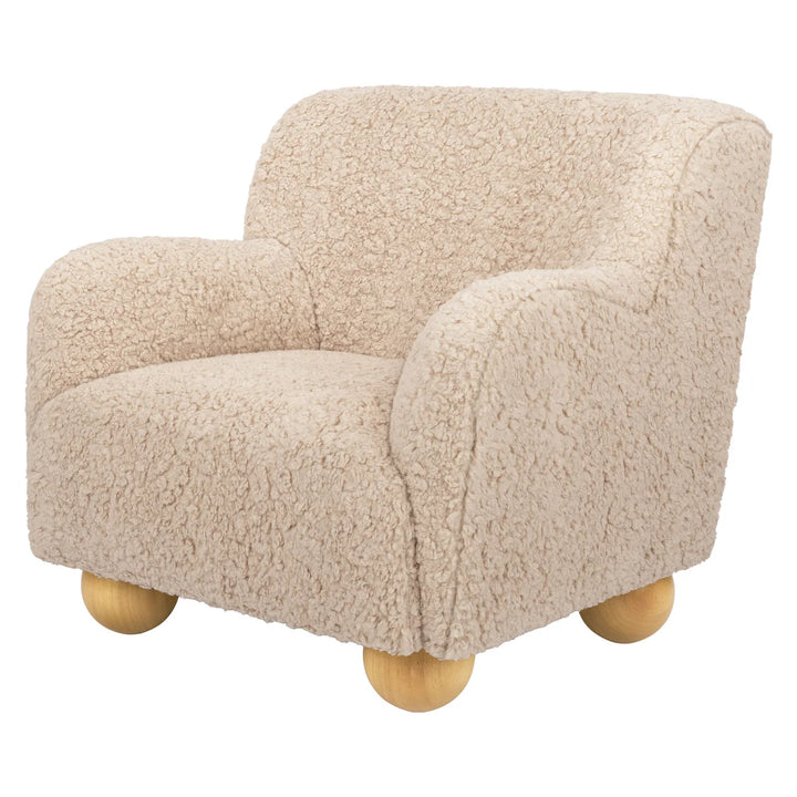 Babyletto Kids Swoops Kids Chair
