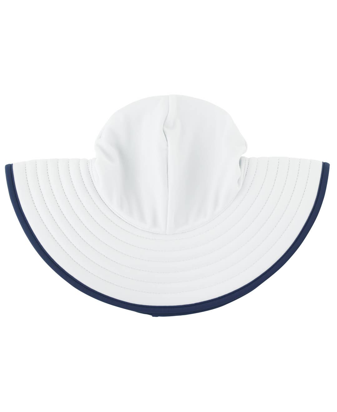 RuffleButts + RuggedButts Swim Hat - Navy