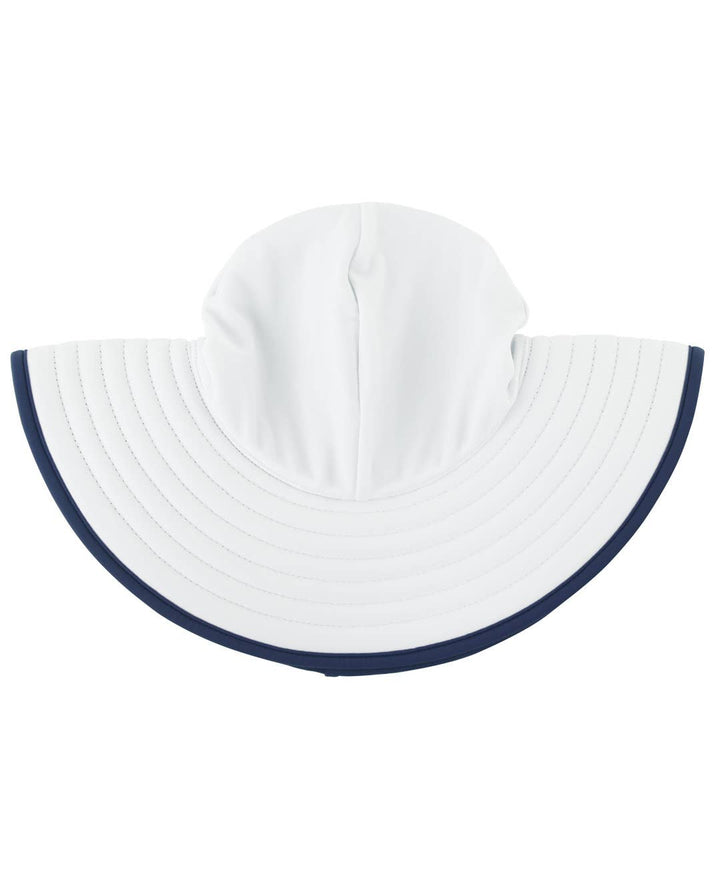 RuffleButts + RuggedButts Swim Hat - Navy