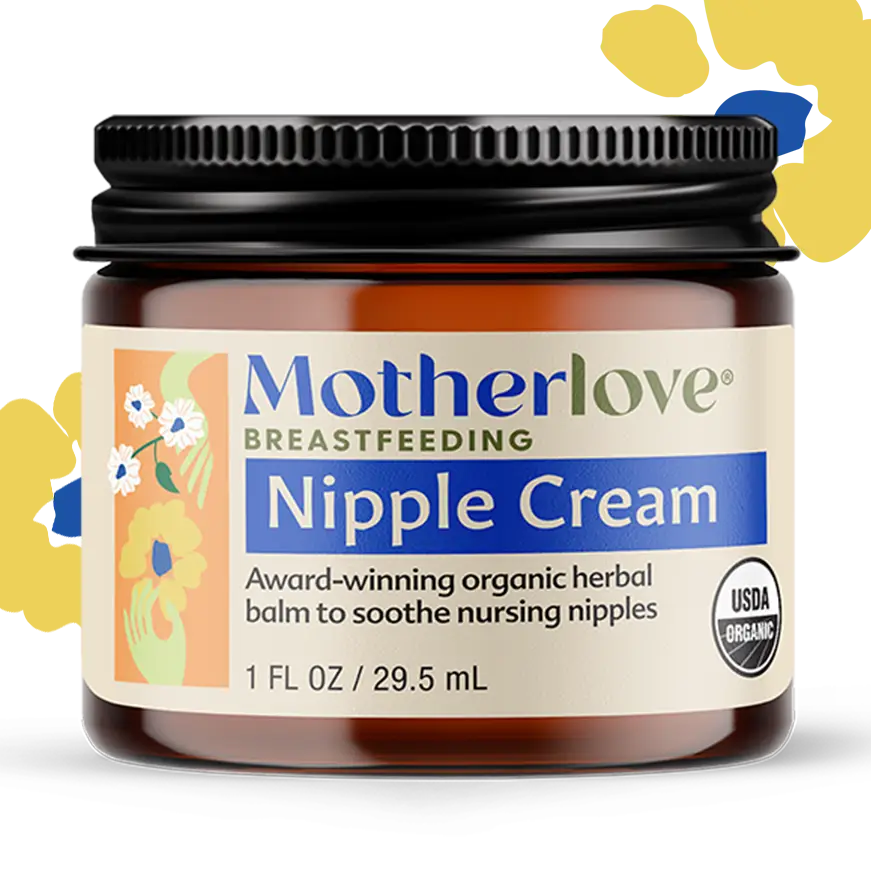 Mother Love Nipple Cream