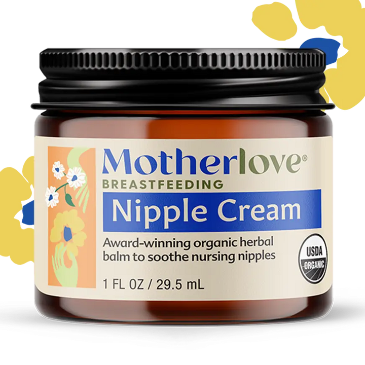 Mother Love Nipple Cream