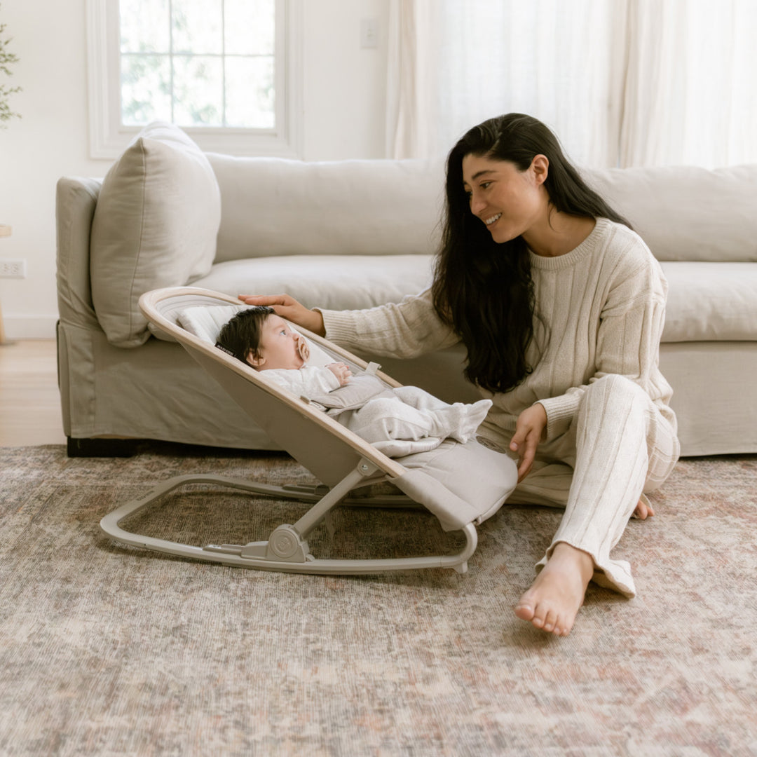 maxi cosi loa rocker Maxi-Cosi 2-in-1 Kori Infant Rocker – Baby Grand