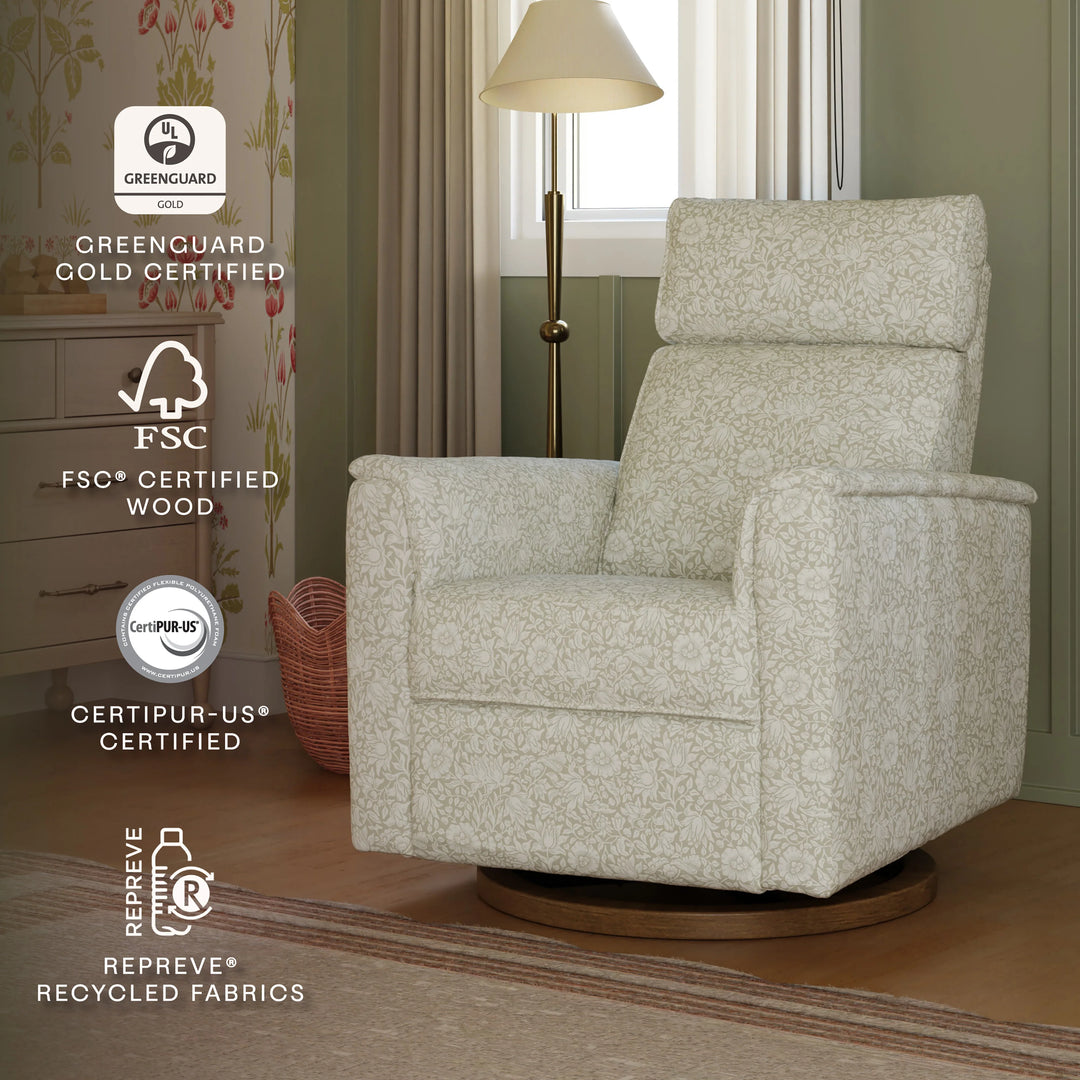 Namesake WIlla Power Plus Recliner