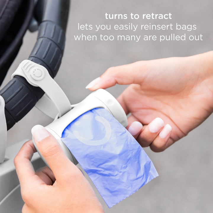 Ubbi On-The-Go Bag Dispenser
