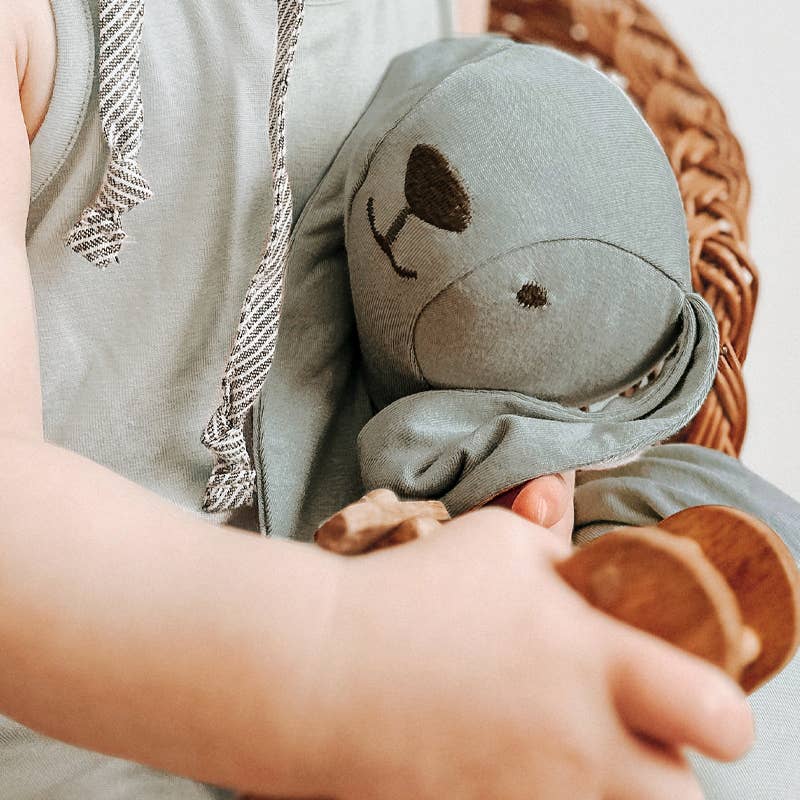 Gunamuna Bamboo Cuddle Buddy Lovey