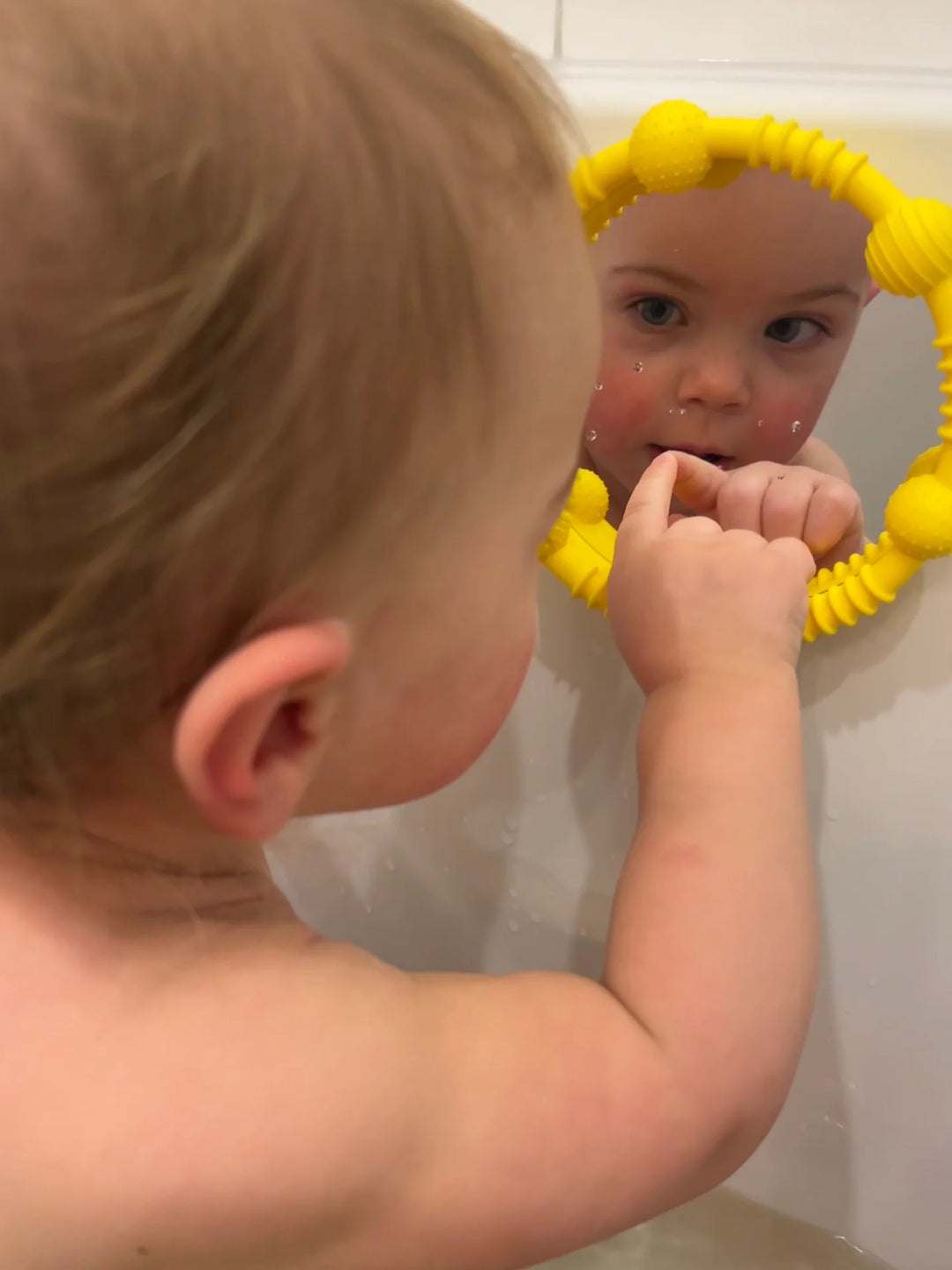 Mobi Lookee Sensory Bath Mirror