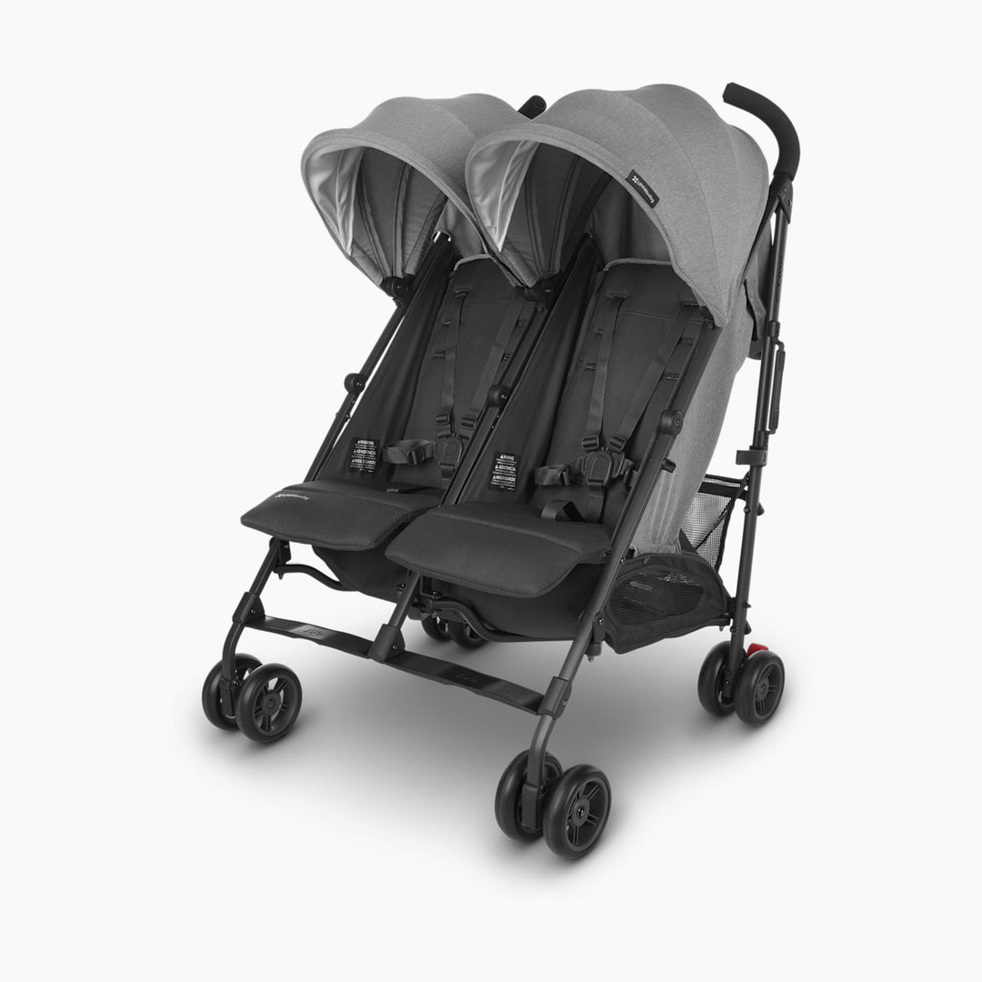 Uppababy G-Link Lightweight Double Stroller
