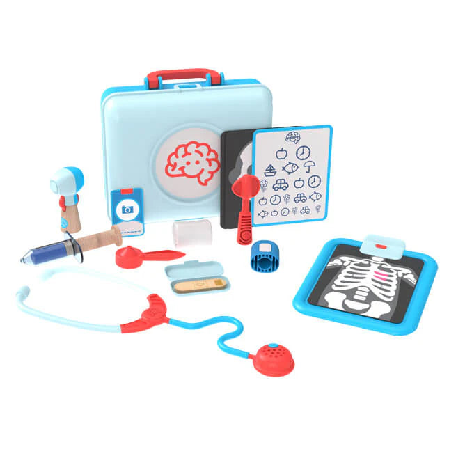 Fat Brain Pretendables Doctor Set