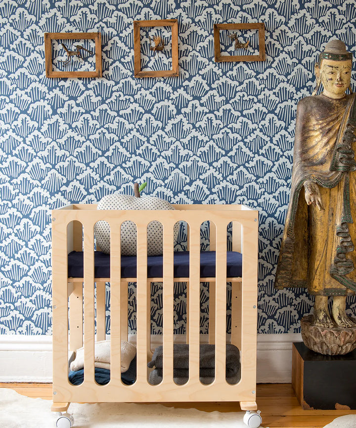 Fawn 2-in-1 Crib System - Oeuf