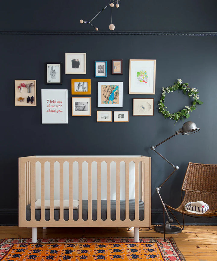 Fawn 2-in-1 Crib System - Oeuf