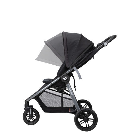 maxi cosi xp plus Maxi Cosi Gia XP Luxe 3-Wheel Travel System – Baby Grand