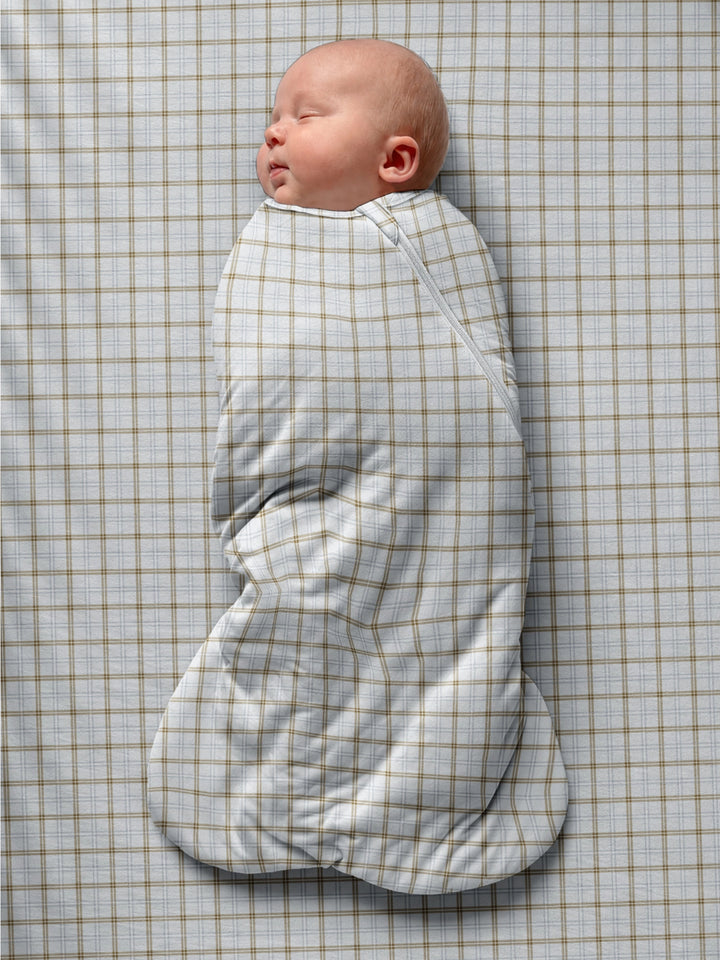 Gunamuna Swaddle Sleep Sack  - 2.5 TOG - 0-3 M