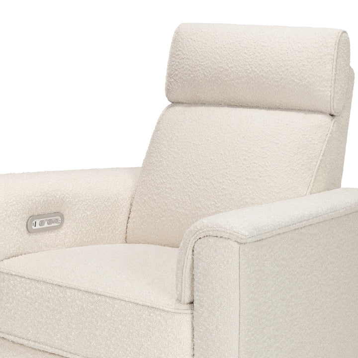 Namesake Willa Plus Power Glider Recliner w/Power Headrest