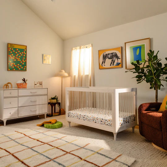 Babyletto lolly crib dimensions shop