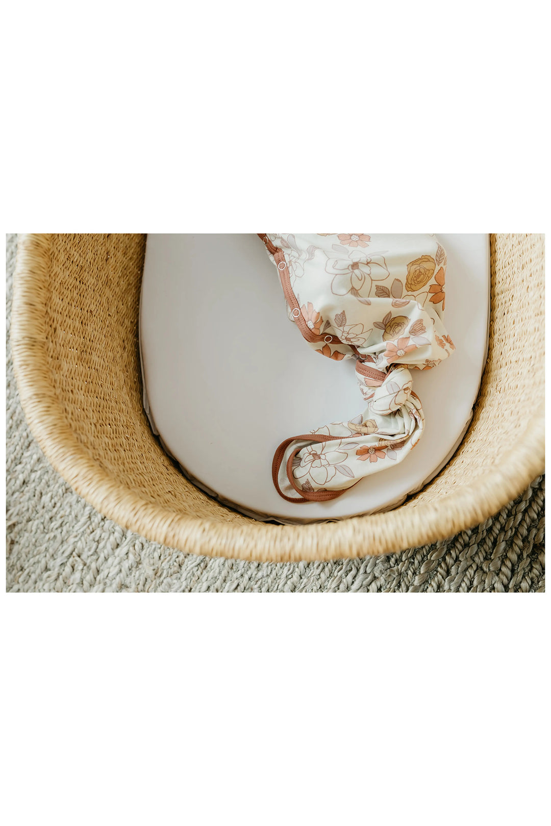 Copper Pearl Knotted Gown - Ferra