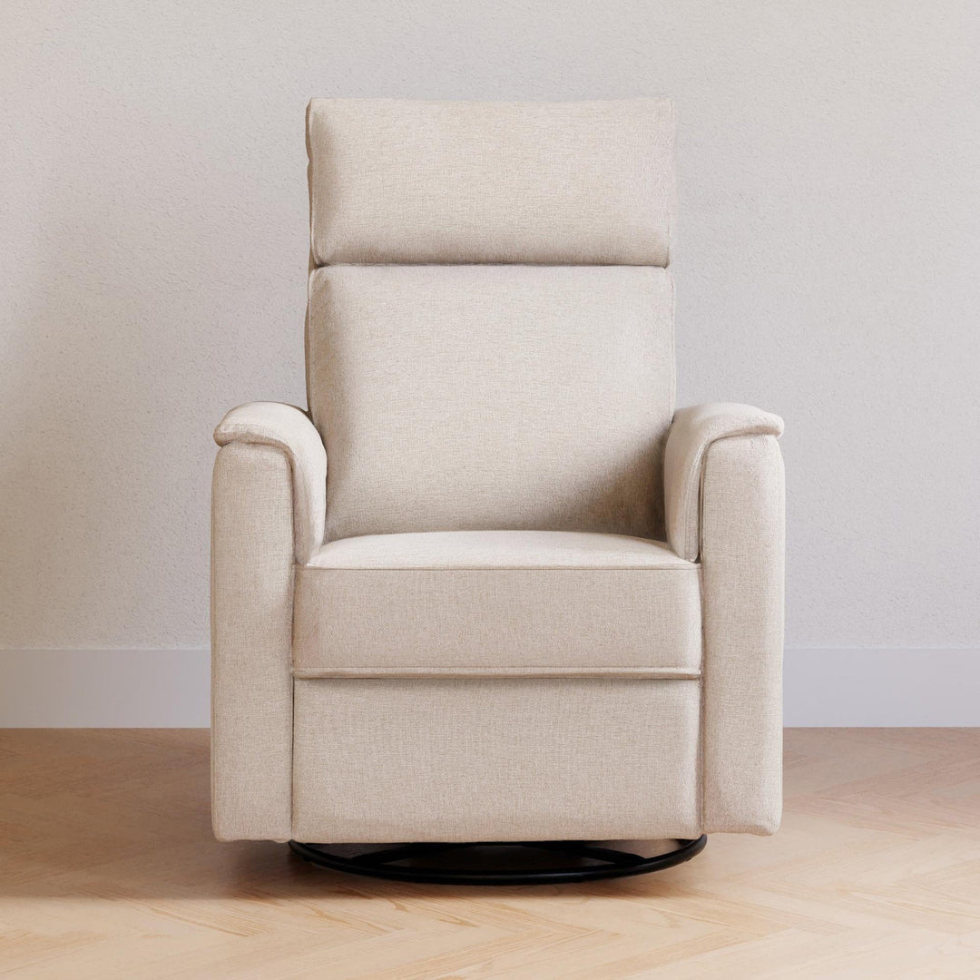 Namesake Willa Plus Power Glider Recliner w/Power Headrest