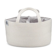 Parker Baby - Rope Diaper Caddy