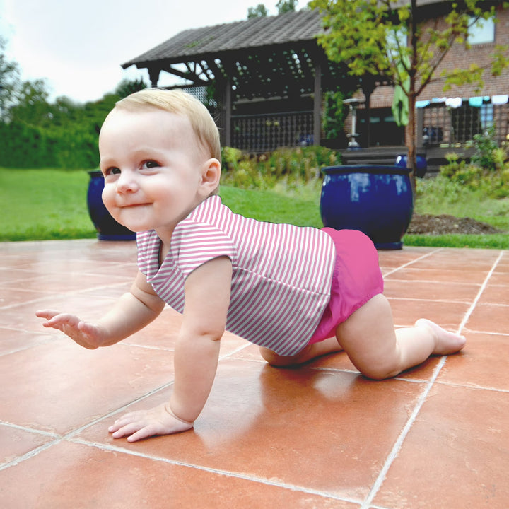 Green Sprouts Eco Snap Swim Diaper