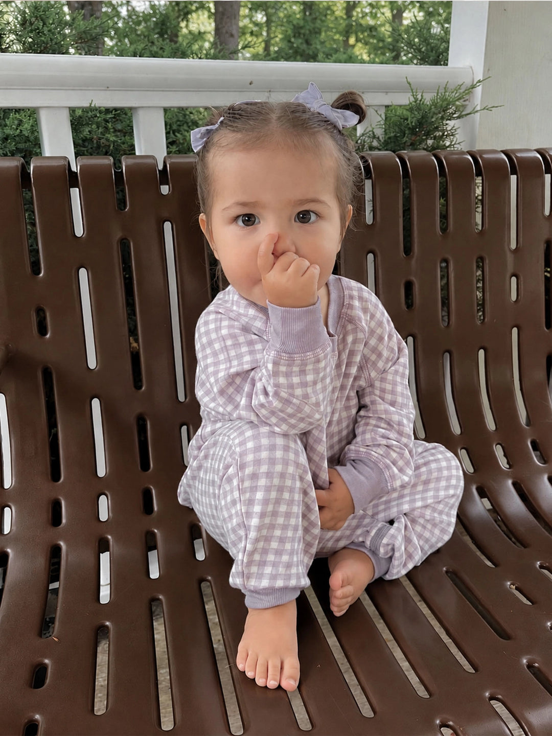 Gunamuna Fleece Jumpsuit - SLumber