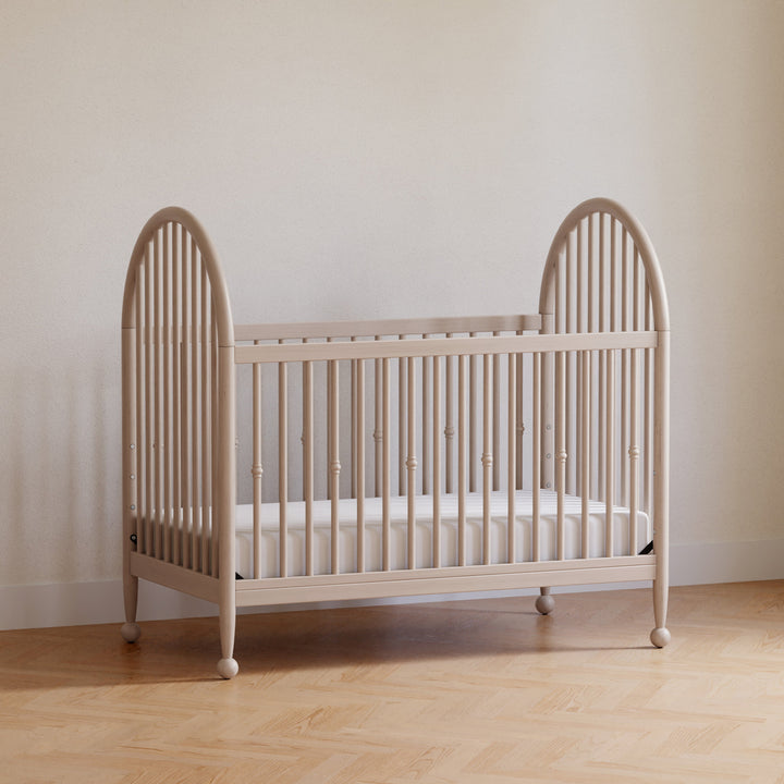 Namesake Alouette 3-in-1 Convertible Spindle Crib