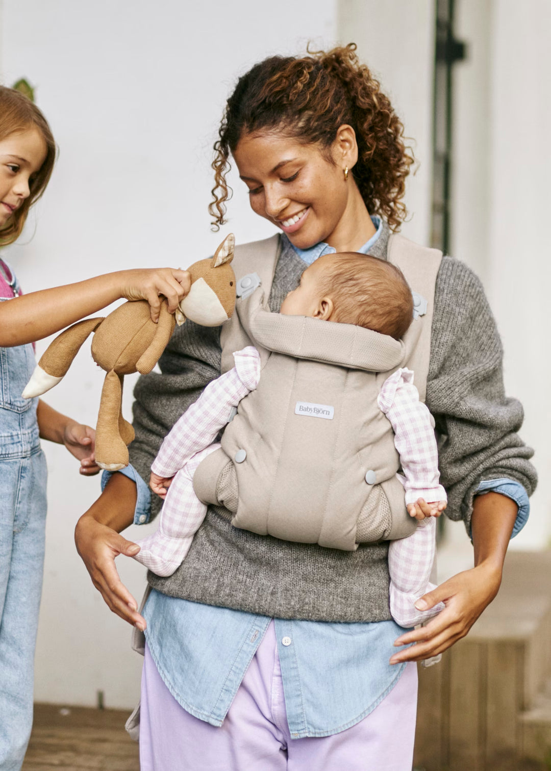 Baby Bjorn Hold Carrier