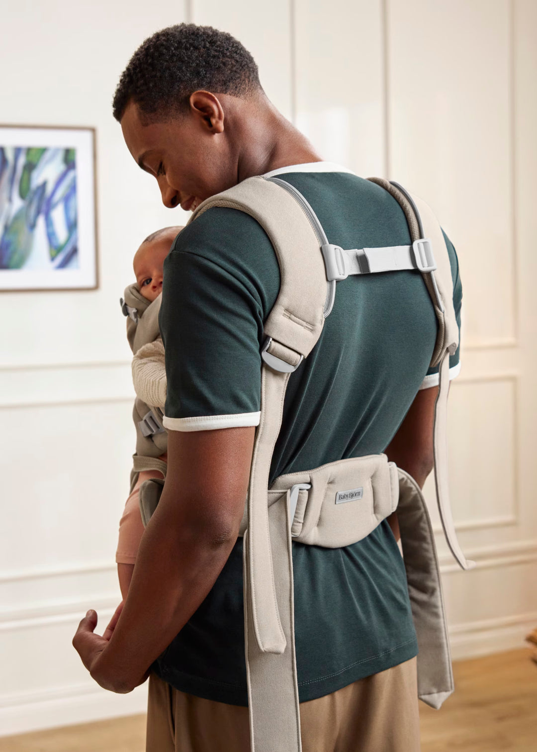 Baby Bjorn Hold Carrier