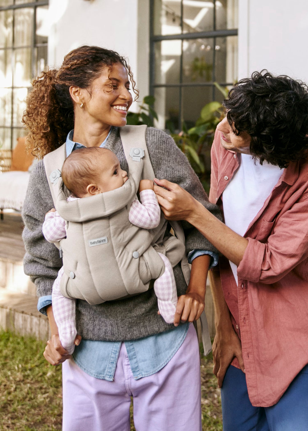 Baby Bjorn Hold Carrier