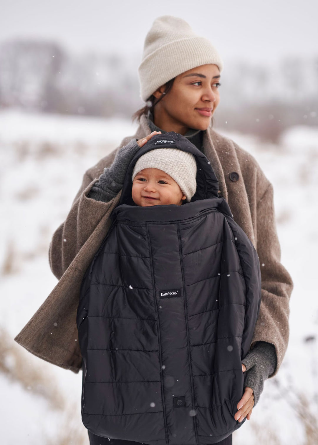 Baby bjorn Winter Cover for Baby