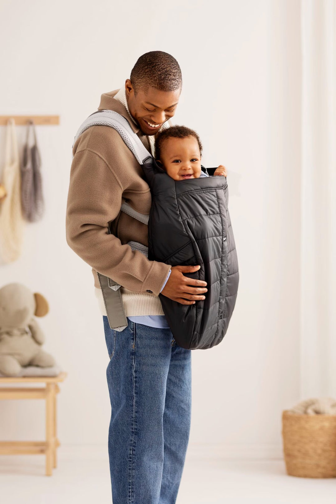 Baby bjorn Winter Cover for Baby