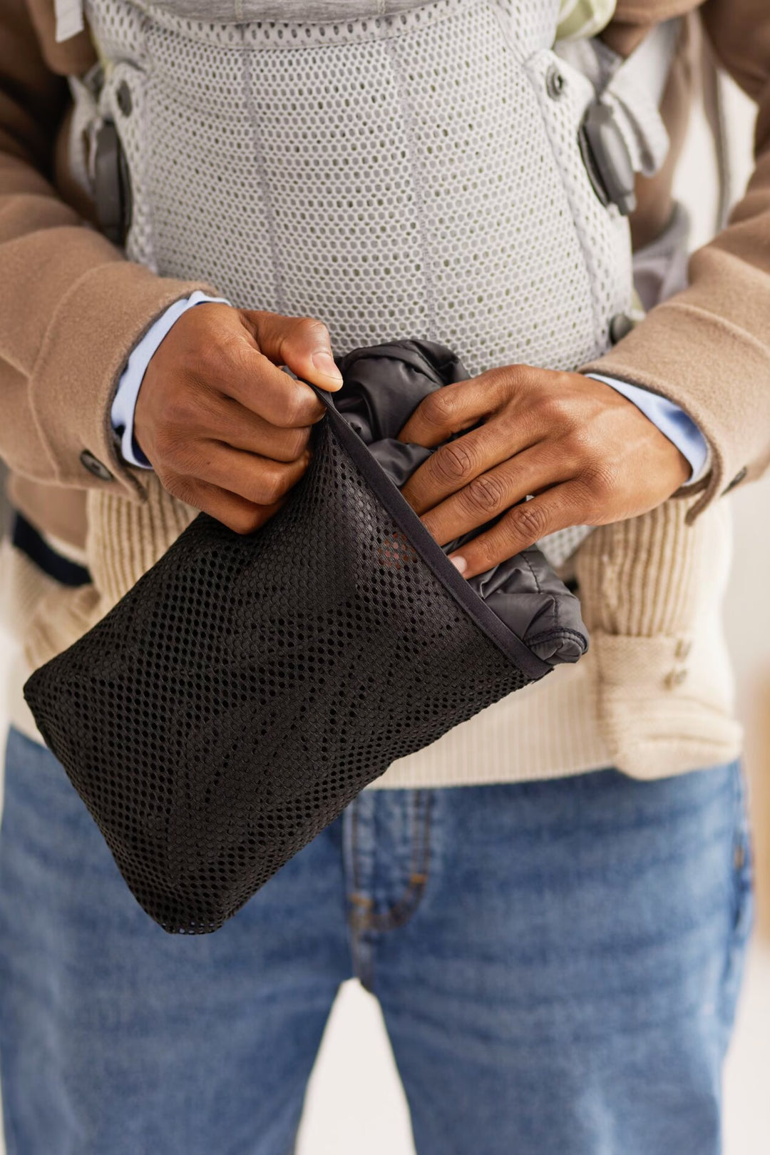 Baby bjorn Winter Cover for Baby