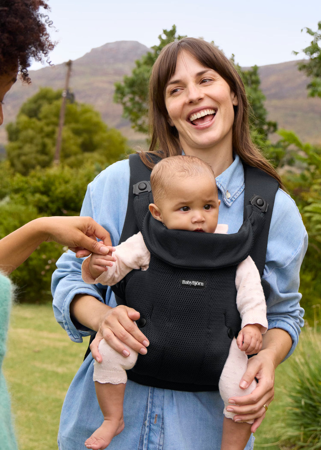 Baby Bjorn Hold Carrier