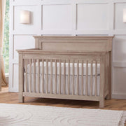 Bella Vita Lugo Convertible Flat Top Crib