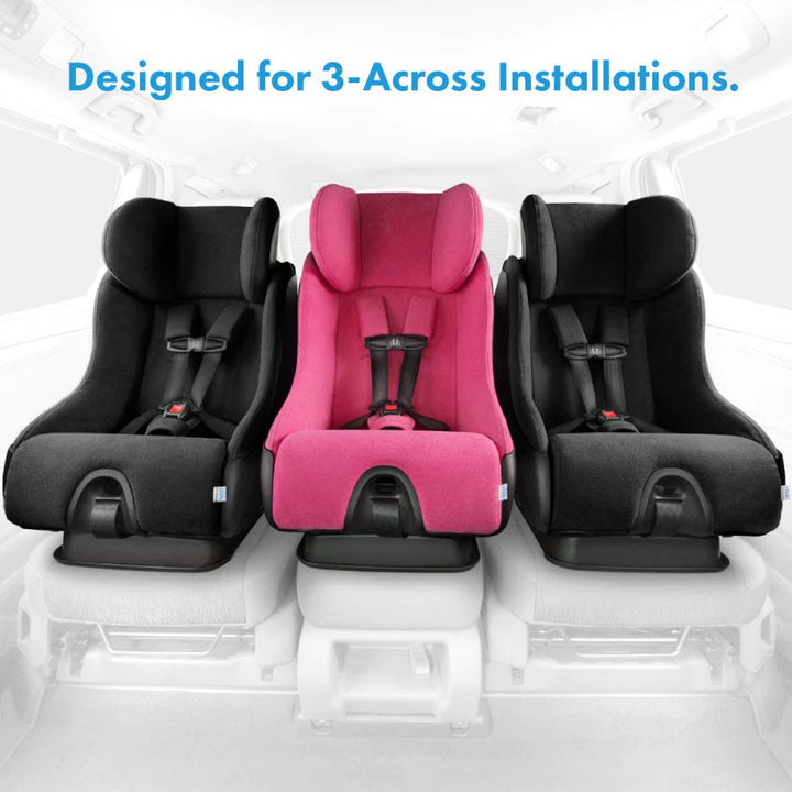 Clek Fllo Convertible Seat - Flamingo | FLOOR SAMPLE