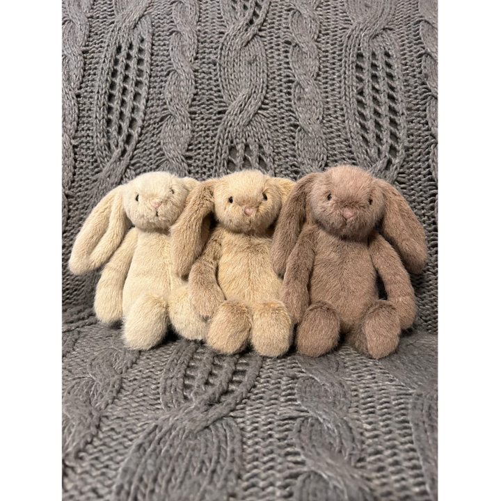Jellycat Fawn Flufflet Bunny