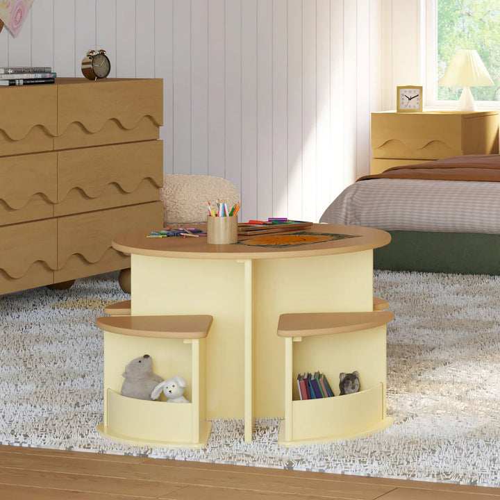 Babyletto Nesting Playtable