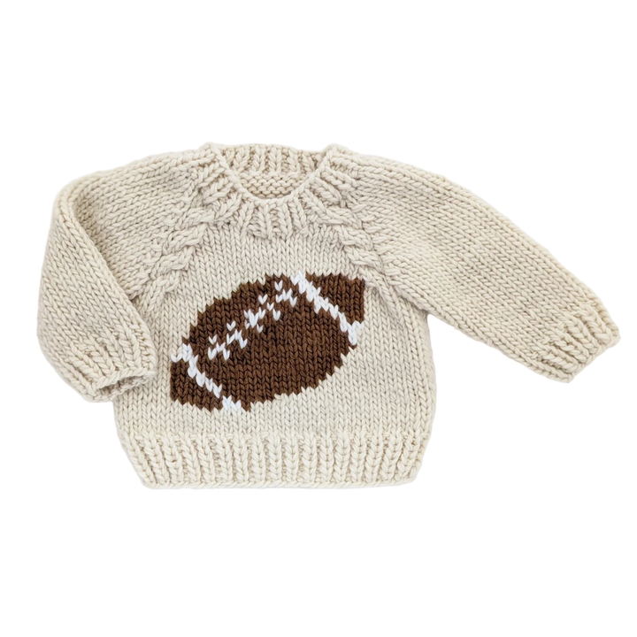 Huggalugs Football Sweater