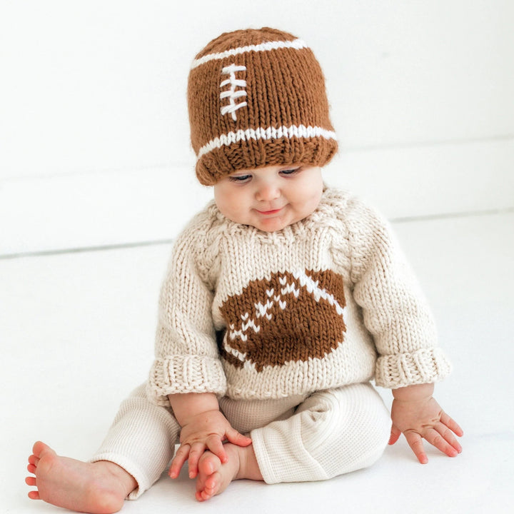 Huggalugs Football Sweater