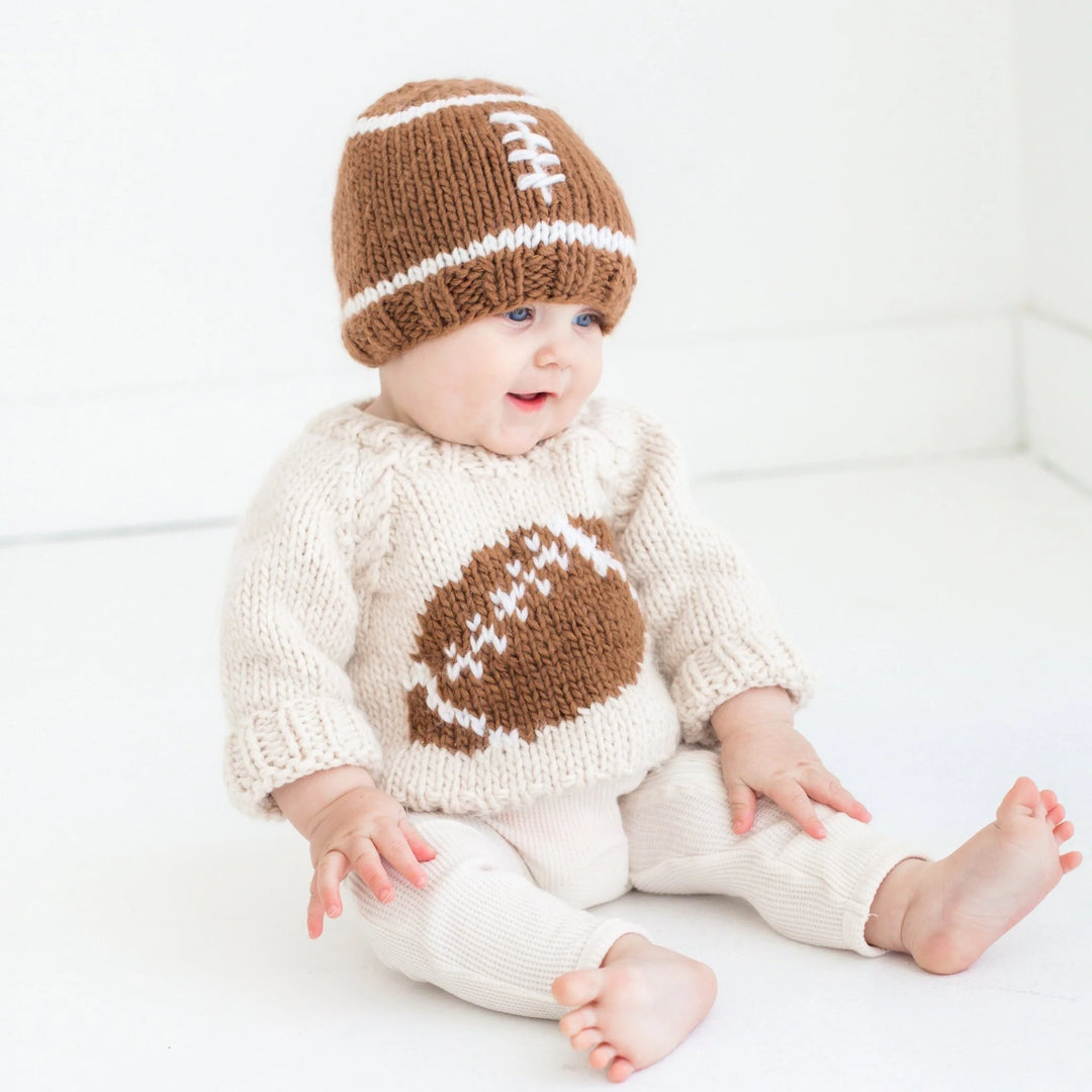 Huggalugs Football Sweater