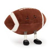 Jellycat Amusable Plush Football