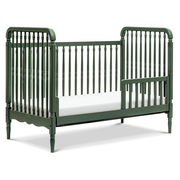 Namesake Liberty Spindle Crib w/ toddler conversion kit