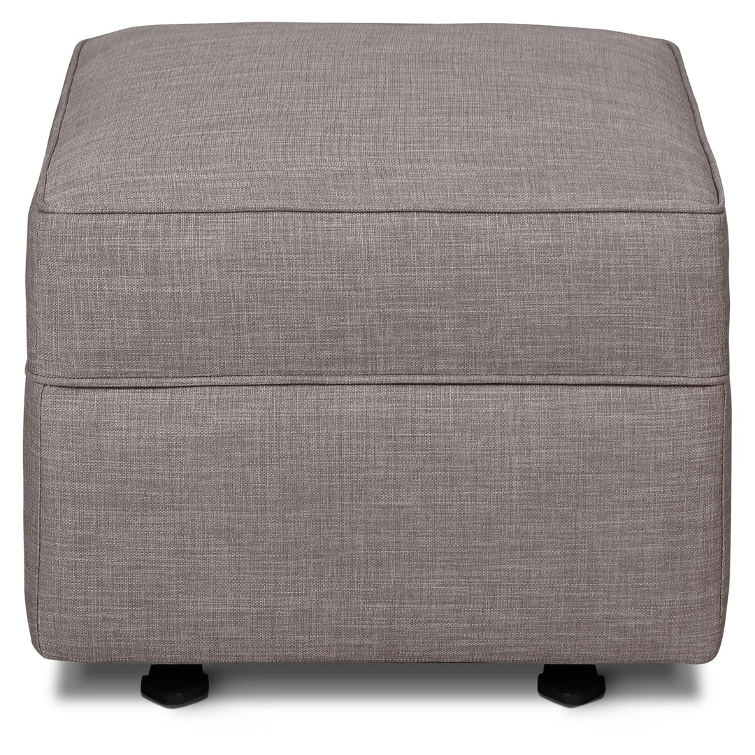 Namesake Willa-Alden Gliding Ottoman