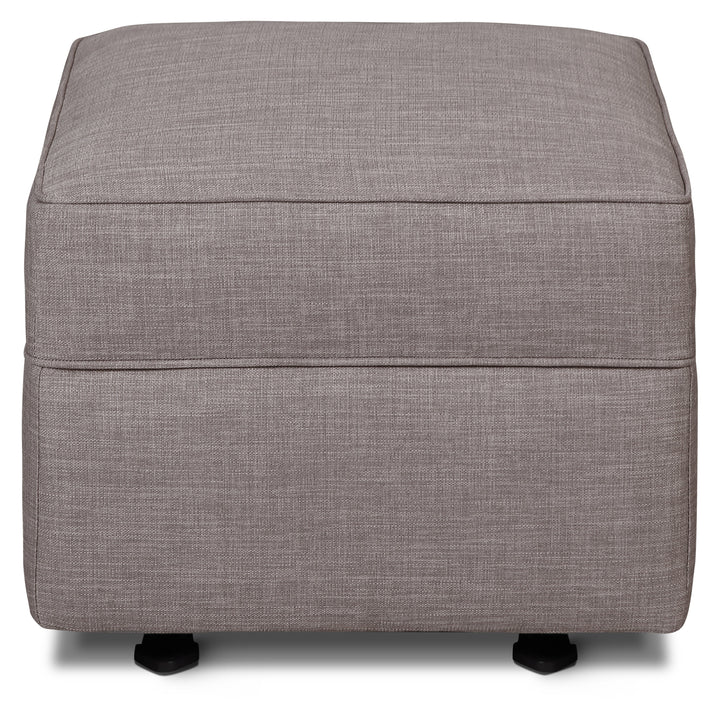 Namesake Willa-Alden Gliding Ottoman